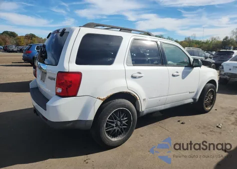 2008 Mazda Tribute S from USA, damaged, VIN 4F2CZ96198KM17995